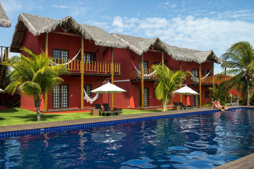 Long Beach Canoa Quebrada Exteriér fotografie