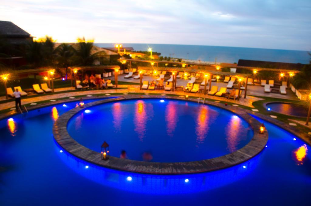 Long Beach Canoa Quebrada Exteriér fotografie